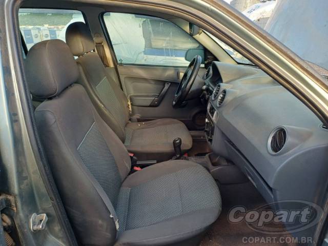2012 VOLKSWAGEN GOL 
