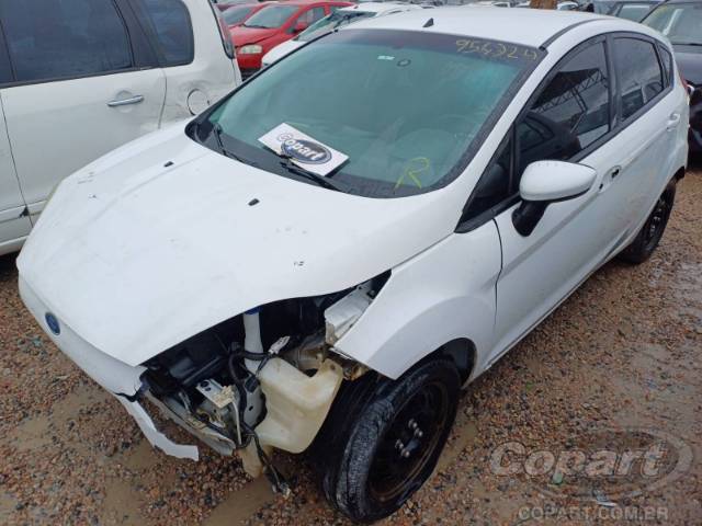 2014 FORD FIESTA 