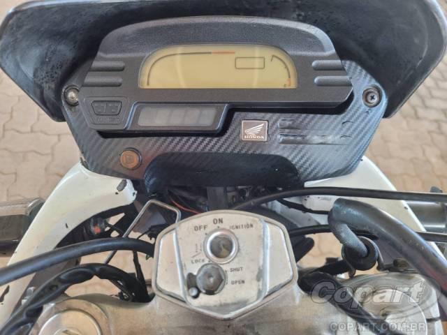 2013 HONDA XRE 300 