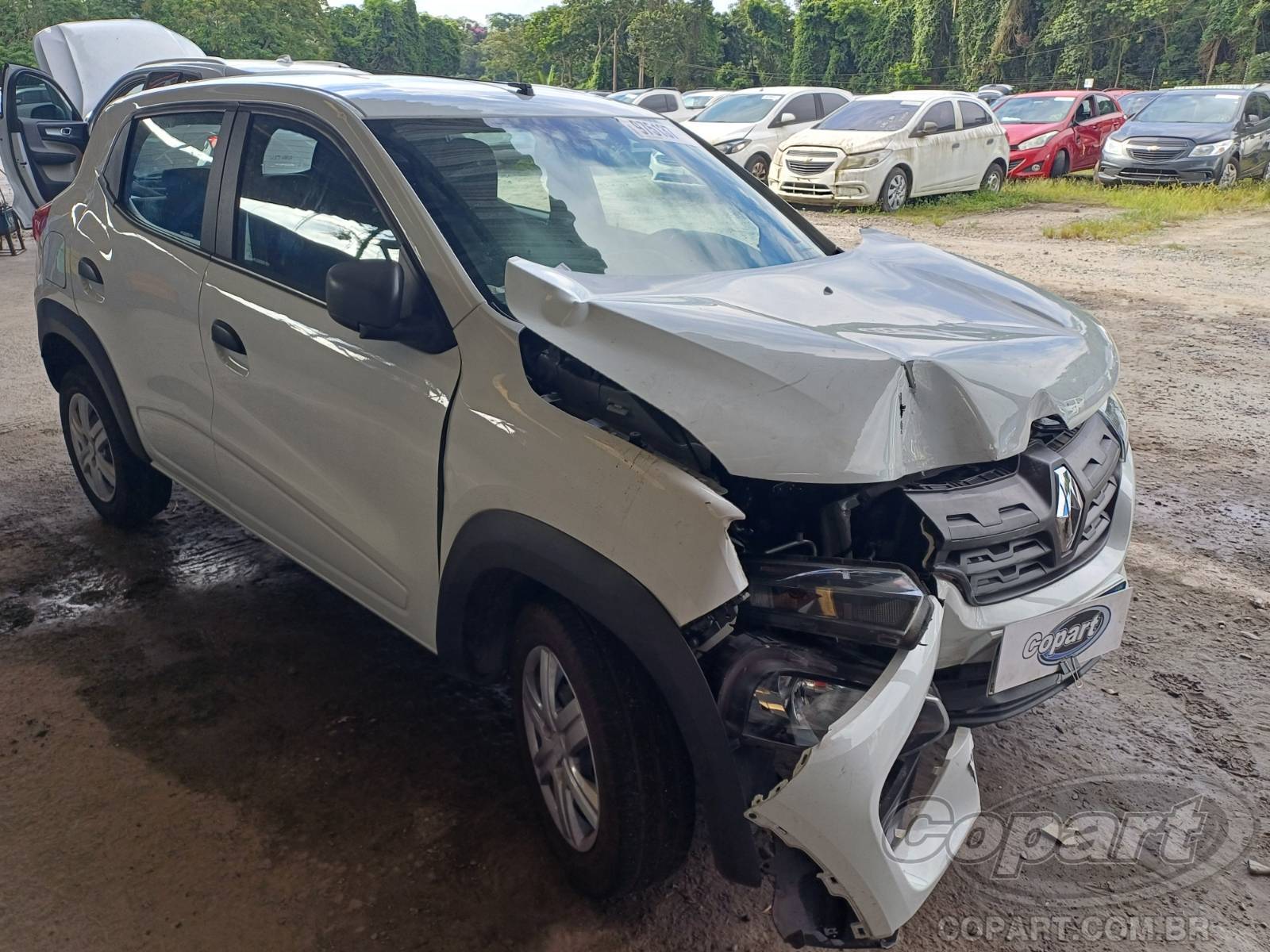RENAULT KWID Zen 1.0 SCe 2023