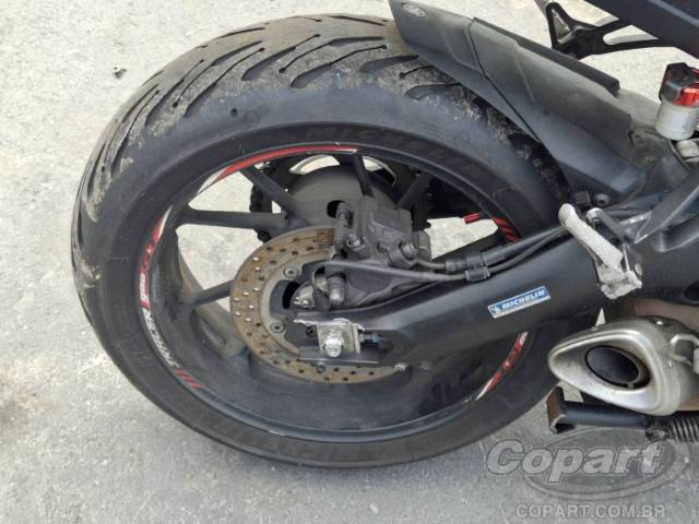 2017 YAMAHA MT-09 TRACER 