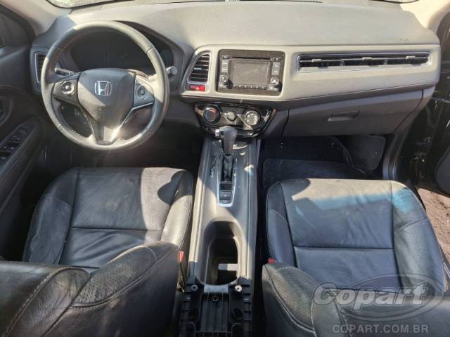 2016 HONDA HR-V 