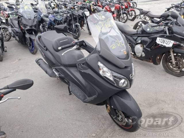 2023 DAFRA MAXSYM 