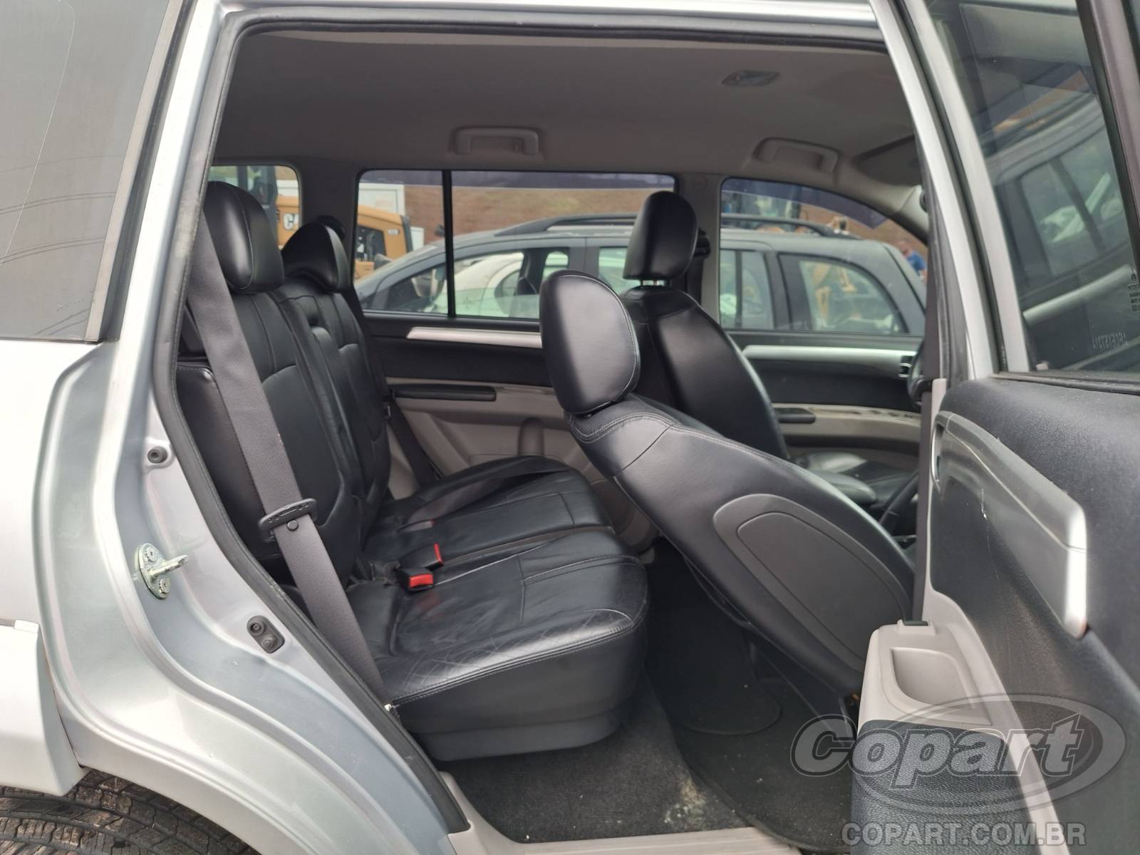 2015 MITSUBISHI PAJERO DAKAR — foto 6 de 14
