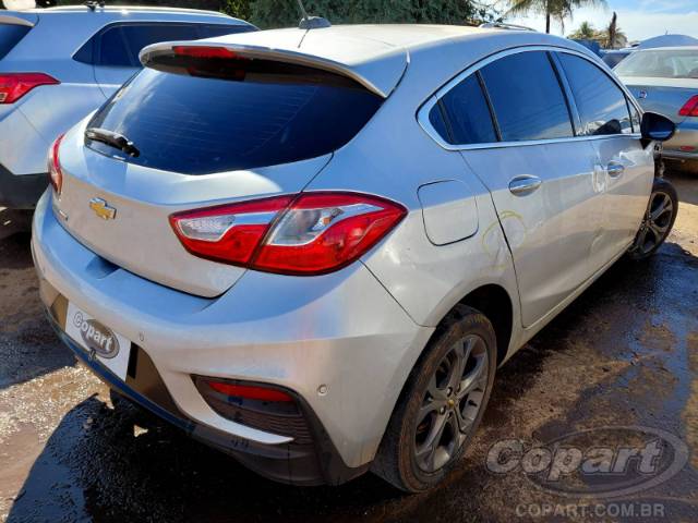 2019 CHEVROLET CRUZE HATCH 