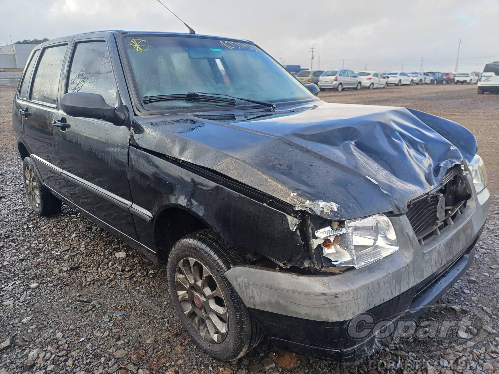 FIAT UNO UNO MILLE FIRE ECONOMY 1.0 2010