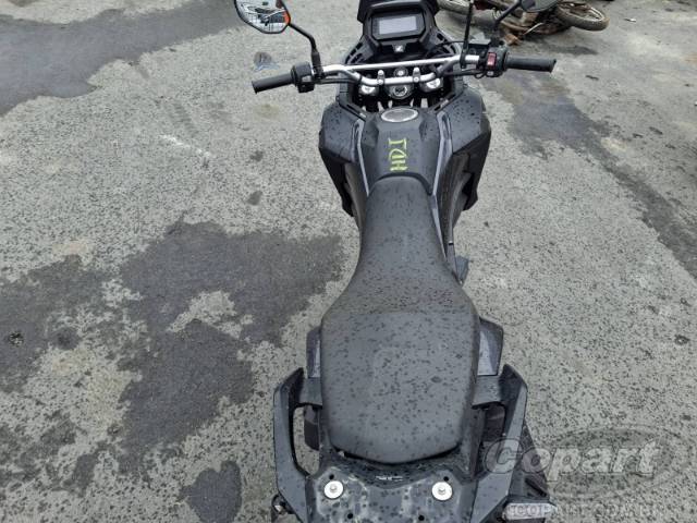 2026 HONDA XRE SAHARA 300 