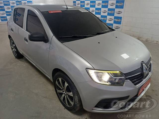 2021 RENAULT SANDERO 