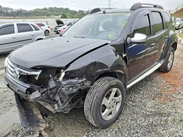 2013 RENAULT DUSTER 