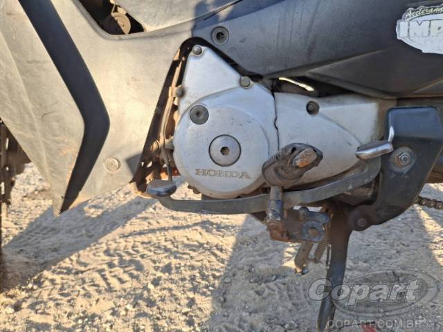 2010 HONDA BIZ 125 