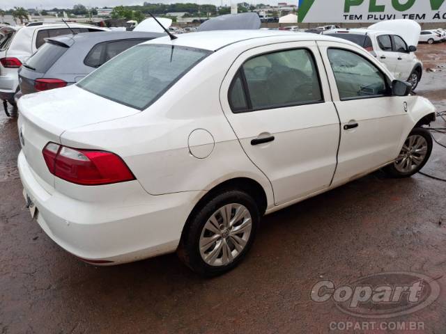 2023 VOLKSWAGEN VOYAGE 