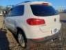 2014 VOLKSWAGEN TIGUAN 