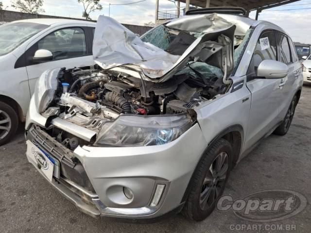 2019 SUZUKI VITARA 