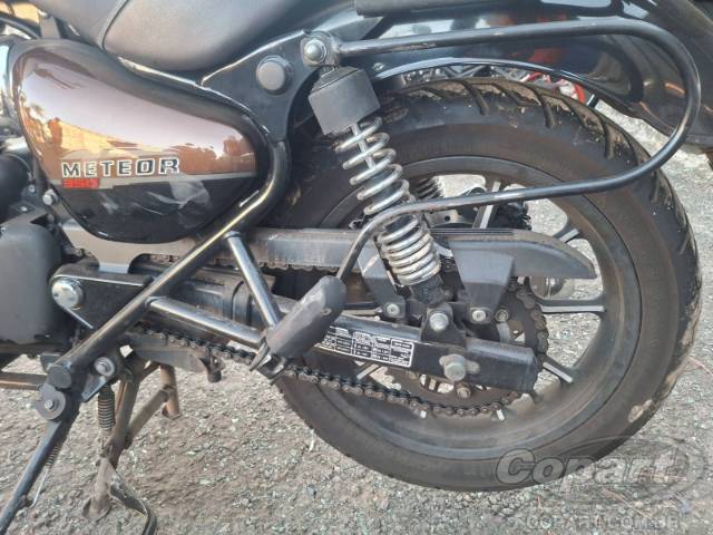 2022 ROYAL ENFIELD METEOR 