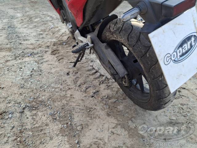 2019 HONDA CB 250 F 