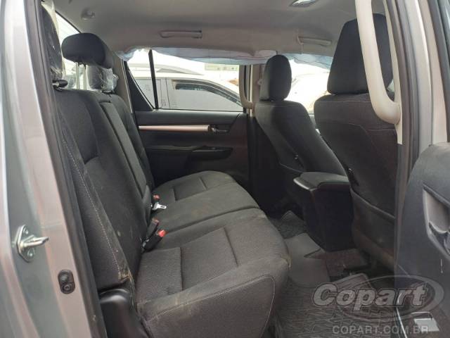 2025 TOYOTA HILUX CD 