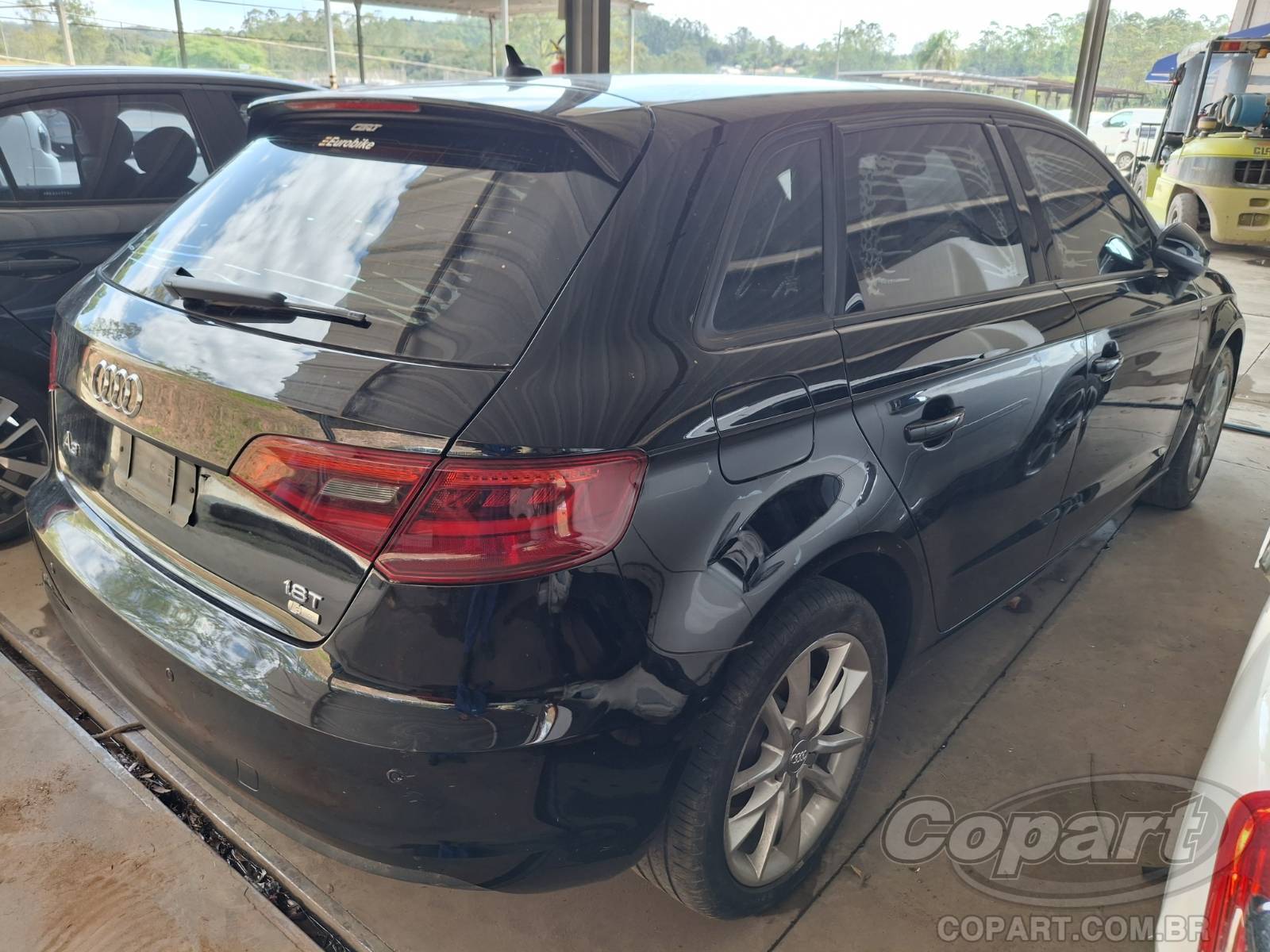 Foto 4: 2014 AUDI A3 SPORTBACK