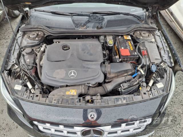 2019 MERCEDES BENZ GLA 