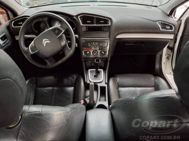 2014 CITROEN C4 LOUNGE 