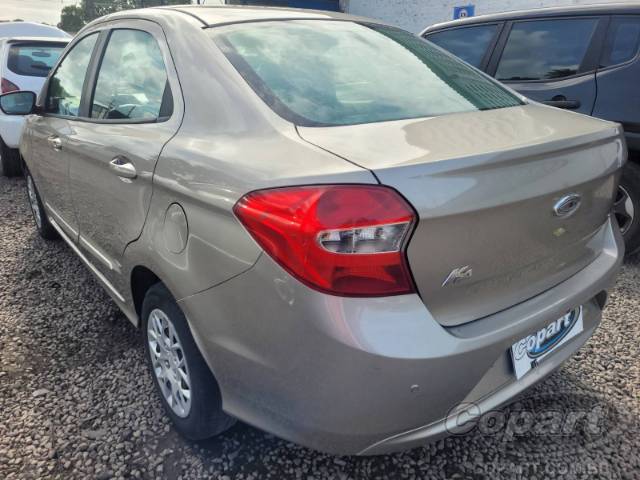 2015 FORD KA SEDAN 