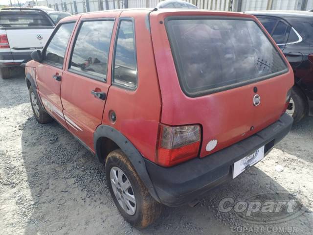 2012 FIAT UNO 