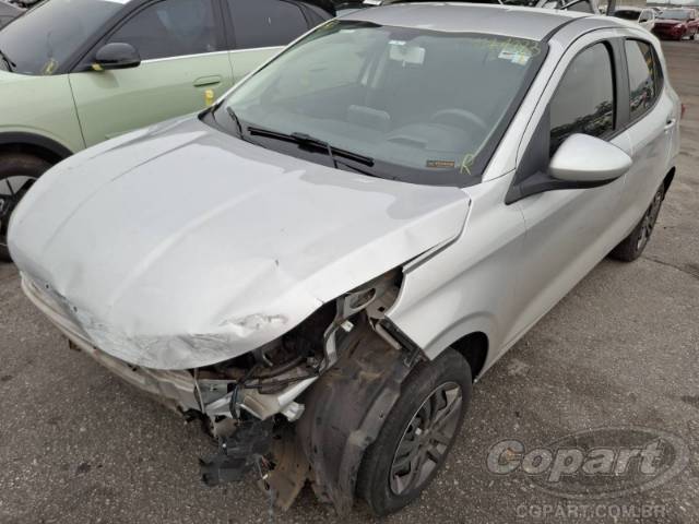 2021 FIAT ARGO 