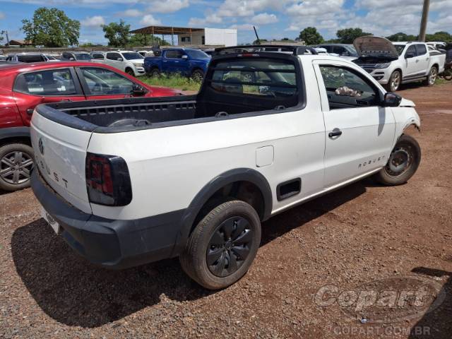 2025 VOLKSWAGEN SAVEIRO 