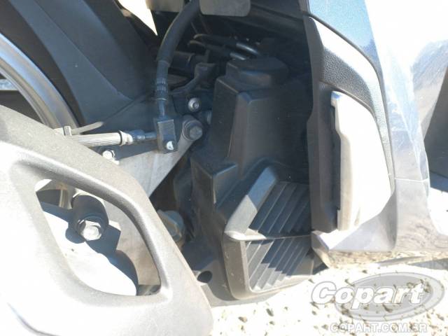 2019 HONDA SH 