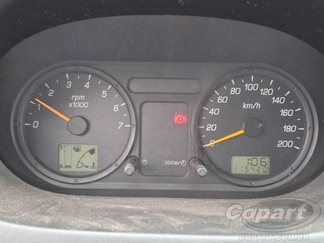2007 FORD FIESTA 