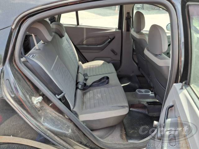 2011 CHEVROLET AGILE 