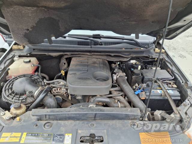 2014 FORD RANGER CD 