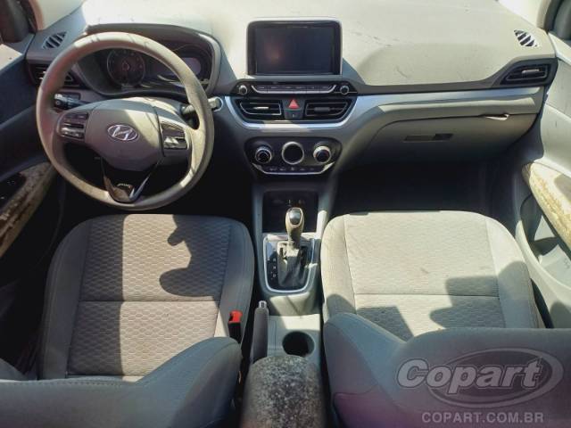 2022 HYUNDAI HB20S 