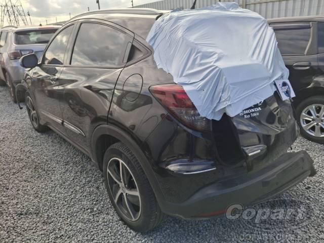 2019 HONDA HR-V 
