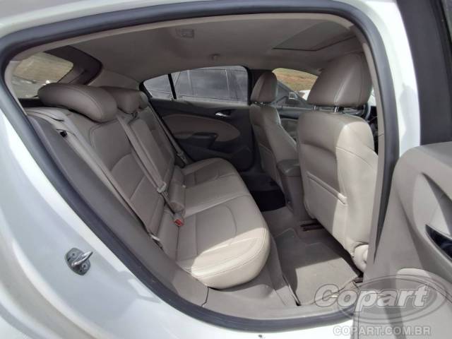 2017 CHEVROLET CRUZE HATCH 