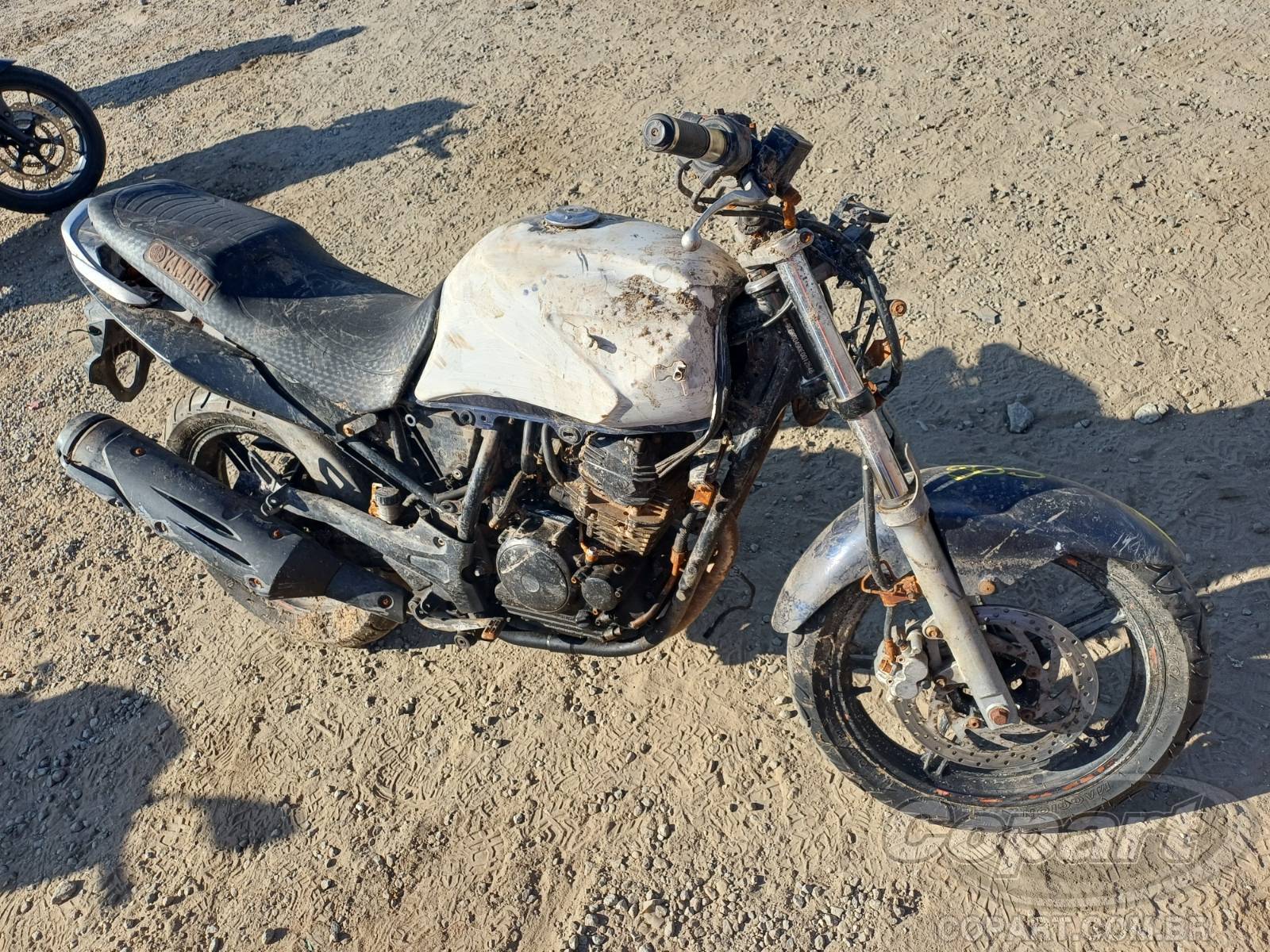 Veículo YAMAHA Fazer 2014 YAMAHA FAZER Motos 2014 em leilão