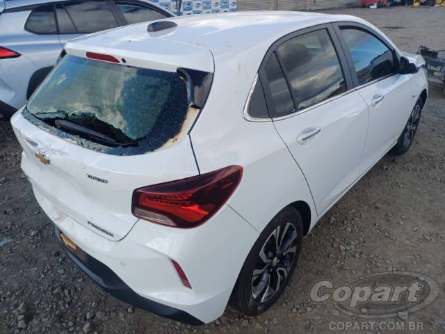 2023 CHEVROLET ONIX 