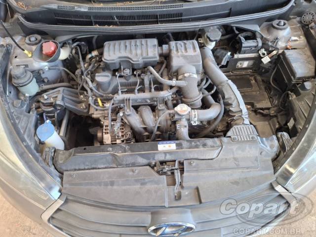 2017 HYUNDAI HB20 