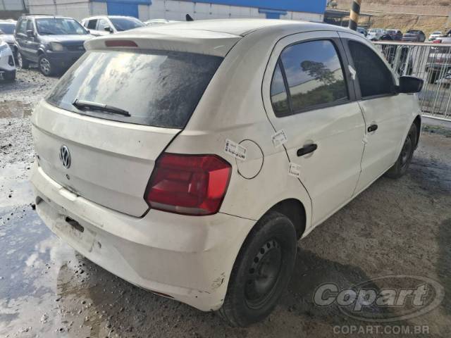 2017 VOLKSWAGEN GOL 