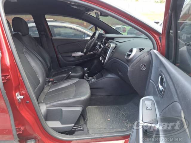 2021 RENAULT CAPTUR 