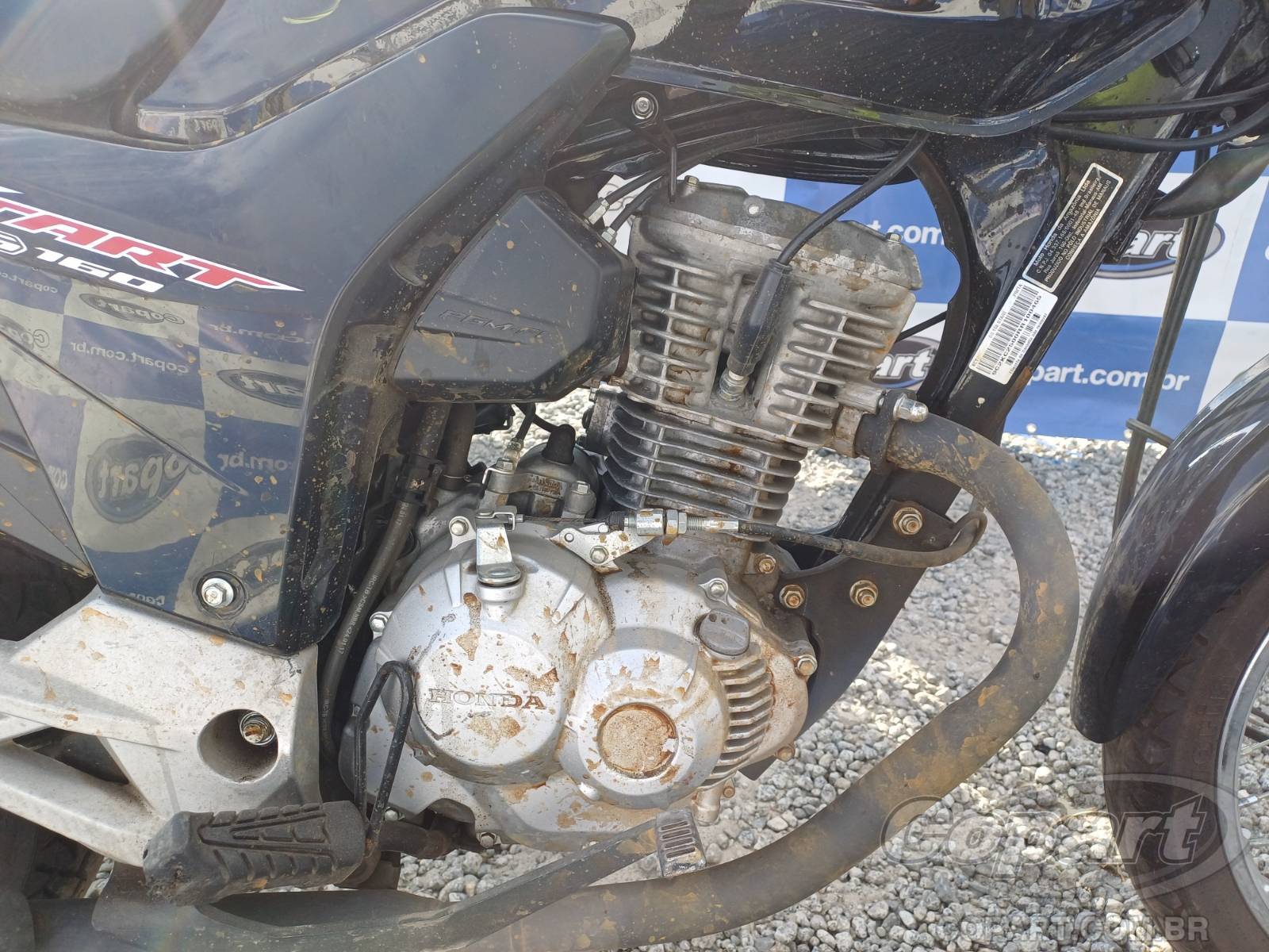 Foto 6 de 10: 2024 HONDA CG 160