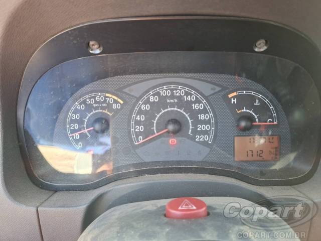 2012 FIAT STRADA 