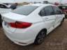 2016 HONDA CITY 