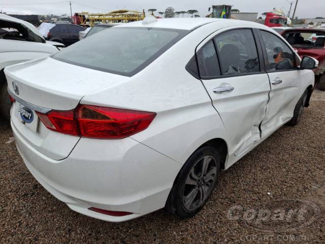 2016 HONDA CITY 