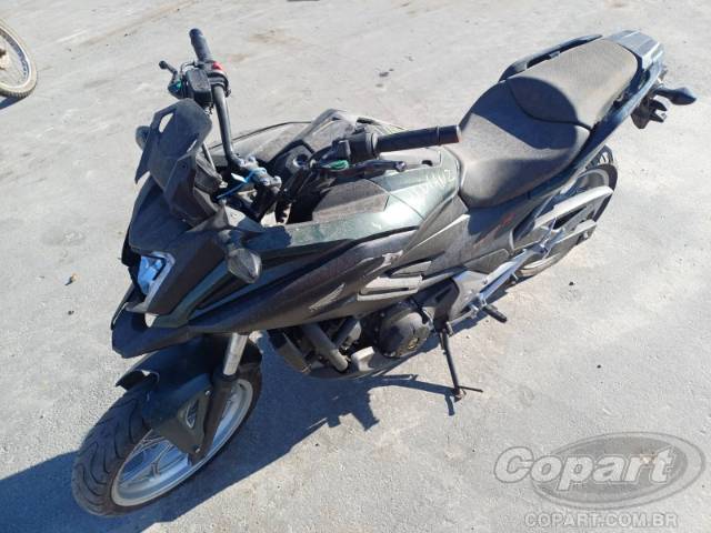 2021 HONDA NC 750X 