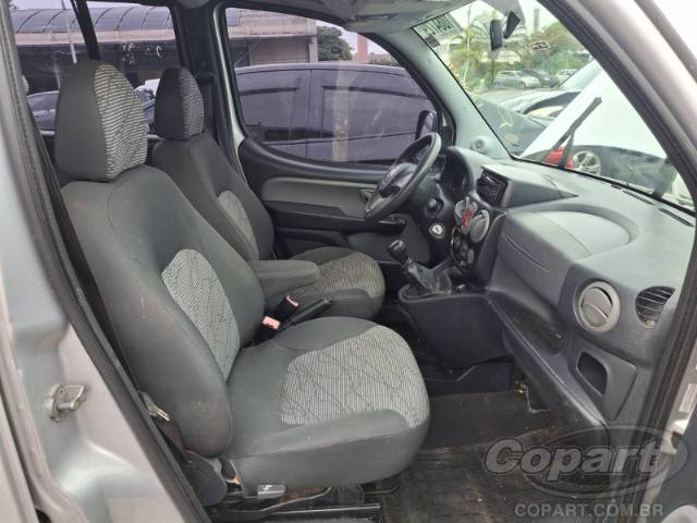 2018 FIAT DOBLO 