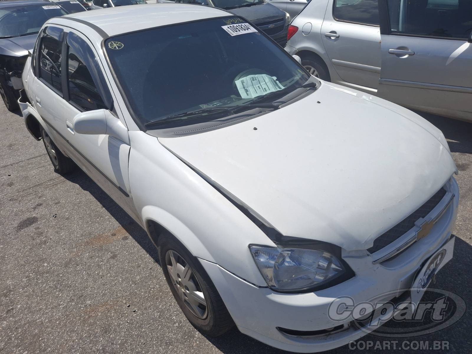 Veículo GM - Chevrolet Chevrolet Chevrolet Classic 2015 2015 em leilão