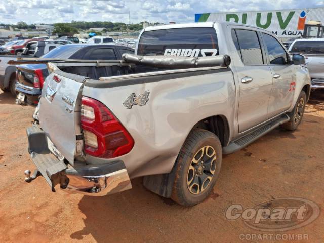 2023 TOYOTA HILUX CD 