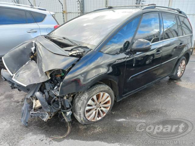 2009 CITROEN GRAND C4 PICASSO 