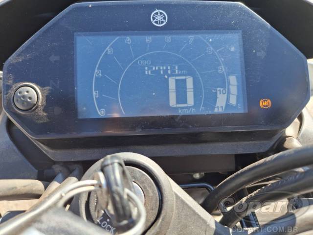 2025 YAMAHA FZ25 FAZER 
