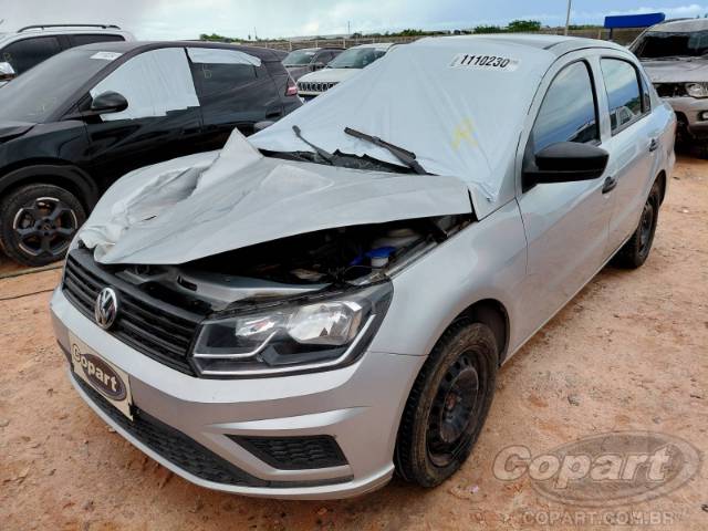 2023 VOLKSWAGEN VOYAGE 